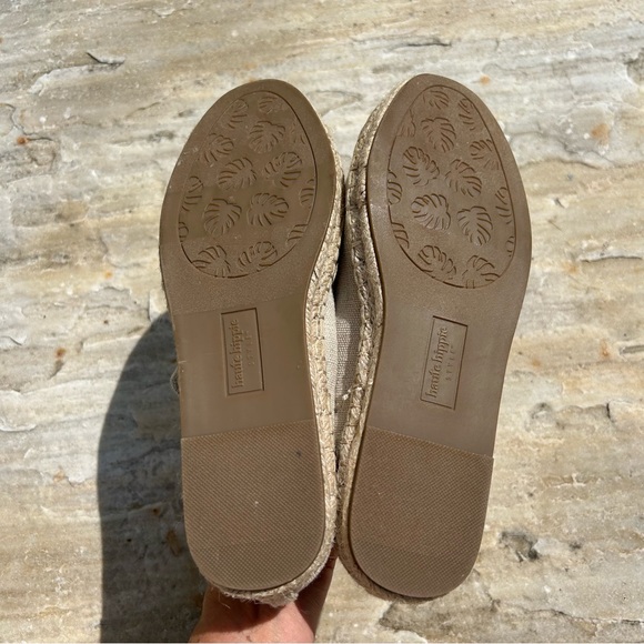 Haute Hippie Cecily Espadrille Mary Jane Shoes - Picture 6 of 8